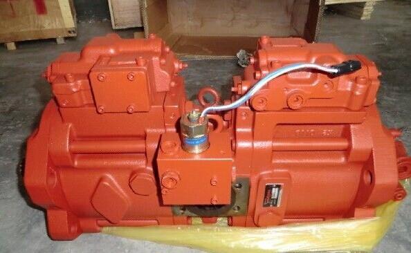 销售电力设备铸铁电动萨奥液压泵 川崎k3v63 液压机械变频恒压泵